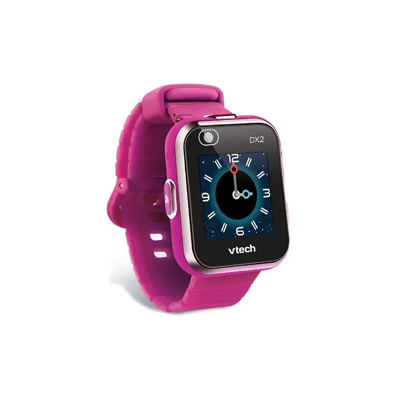 VTECH Kidizoom Smartwatch Connect DX2 framboise - 193845