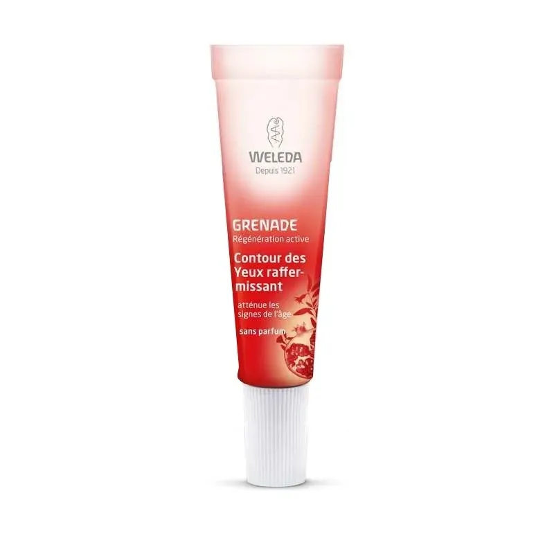 Weleda Contour des Yeux raffermissant à la Grenade bio 10ml