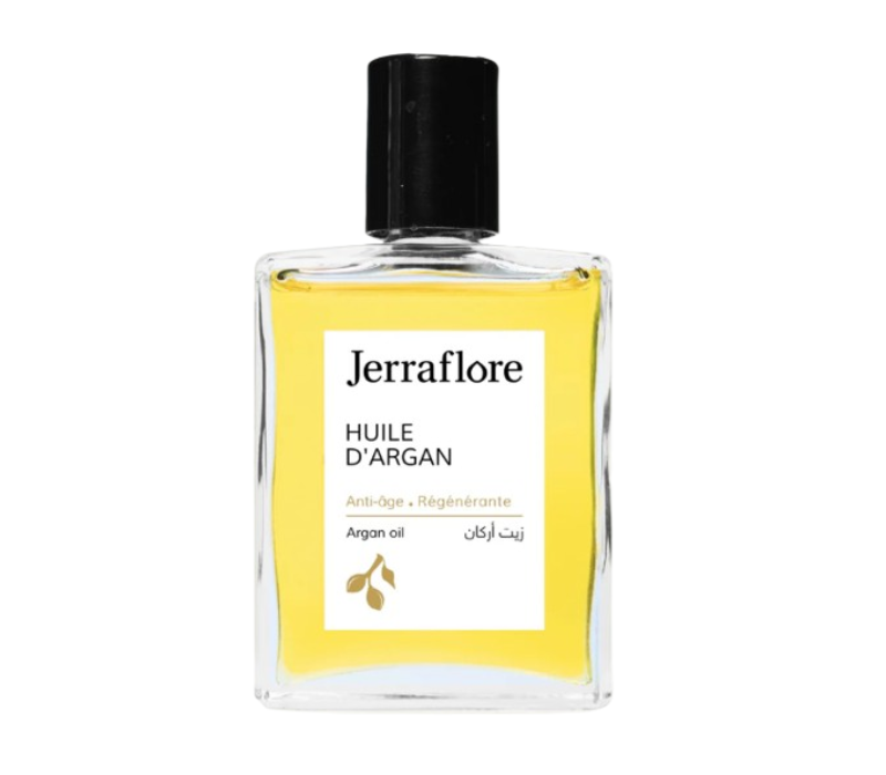 JERRAFLORE HUILE D'ARGAN COSMÉTIQUE BIO 50ml